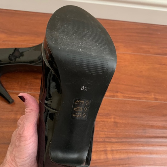 CALL IT SPRING Platform Pumps Sz 8 1/2 - Picture 3 of 6